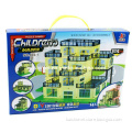 5 In1 Puzzle Building Blocks